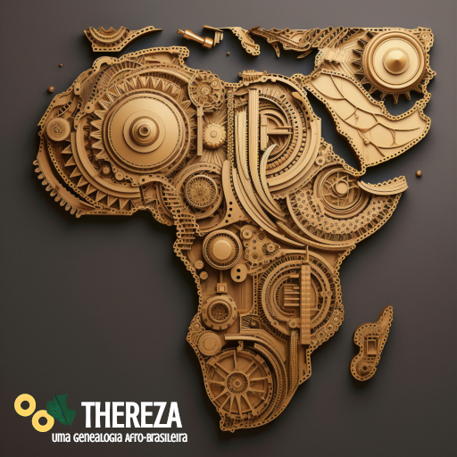 África, o berço da humanidade pelas lentes da Inteligência Artificial