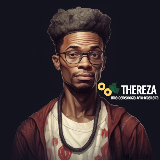 Um Jovem Afro-Brasileiro, pelas lentes da Inteligência Artificial