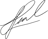Author Signature