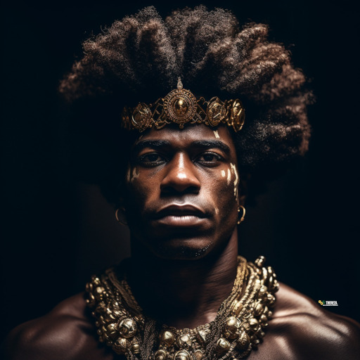 Rei Iorubá (Ile-Ifé) Oduduwa